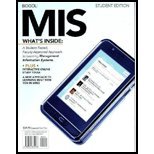 Mis - Textbooks ONLY