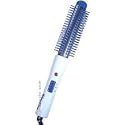 Helen Of Troy Jumbo 1 Inch Professional Brush Curling Iron With Contoured Comfort Handle For Longer Hair (model: 1517n)