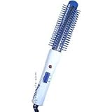 Helen Of Troy Jumbo 1 Inch Professional Brush Curling Iron With Contoured Comfort Handle For Longer Hair ( model: 1517n ) - B00317DPZG