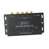 Farenheit VB1 - One In & Four Output Video Signal Booster