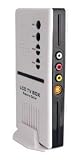 External Standalone LCD TV Tuner