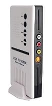 External Standalone LCD TV Tuner