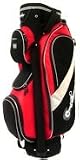 Confidence 14 Way Divider Golf Bag , Black / Red