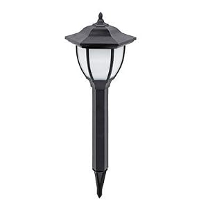 Brinkmann 828-0301-0 LED Low Voltage Coach Path Light, Black by 