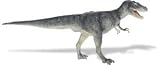 Safari 404401 Albertosaurus Dinosaur Miniature- Pack of 6