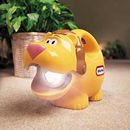 Click here to buy Liottle Tikes Manely Lion Glowin Animal Flashlight.