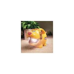 Little Tikes Manely Lion Glowin Animal Flashlight by 