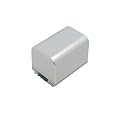 7.20V,1500mAh,Li ion... Replacement Camcorder Battery for SONY DCR 30, HDR HC3, HDR HC3E, SONY DCR DVD, DCR HC, DCR SR Series, Compatible Part Numbers: NP FP30, NP FP50, NP FP60, NP FP70, NP FP71