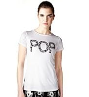 Limited Collection Daisy Print Pop T-Shirt