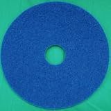Lundmark Wax TKL13BL Thick Line Blue Scrubbing Pad