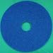 Lundmark Wax TKL13BL Thick Line Blue Scrubbing Pad