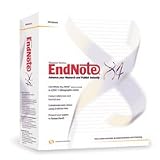 EndNote X4 for Macintosh (OS X)