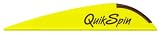NAP 60-817 Quickspin Vanes (Flo-Yellow)
