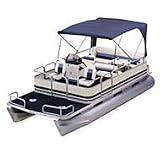 Attwood 10369 8' long 4-Bow Bimini Marine Top Frame