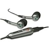 SONY ERICSSON HPM-70 SILVER HEADSET