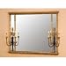 CC-4009 Alfred Mirror by Currey & Company CC4009 Image