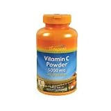 Vitamin C Powder - 8 oz,(Thompson Nutrition)
