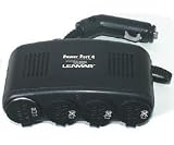 12v Multi-Outlet Adapter 4 socket adapter