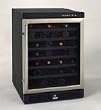 Avanti WCR5103SS 54-Bottle Wine Cooler