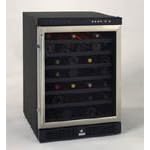 Avanti WCR5103SS 54 Bottle Wine Cooler (black) by AVANTI
