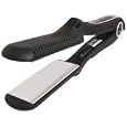 Turboion Rbt Turboion Croc Classic Titanium Straightener, Black, 1.5 Inch
