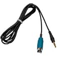 Alpine ALP KCE 236B IPOD CABLE MINI