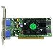 Jaton GeForce FX5200 128 MB Dual Head PCI Video Card