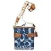 Coach Soho Tonal Swingpack Purse in Denim 41464