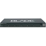 IBM RackSwitch G8124ER Layer 3 Switch. BNT RACKSWITCH G8124ER STK-SW. 2 Port - 24 Slot - 2 x 10/100/1000Base-T