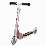 Microlight Scooter Pink