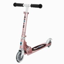 Microlight Scooter Pink