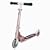 Microlight Scooter Pink