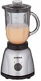 220V Severin Blender Stainless 2 Speed Glass