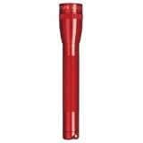 Mini-Mag-Lite AA M2A03L im Geschenketui, 14,5 cm, rot