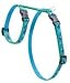 Lupine 1/2 Inch H Style Harness-9-14- Sea Ponies Pattern