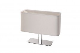 ESPRIT Tischleuchte Linea white