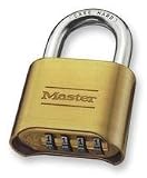 Padlock,Combination MasterLock 175
