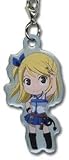 Fairy Tail Lucy mobile phone charm