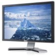 Dell UltraSharp 2009W - LCD display - TFT - 20 - widescreen - 1680 x 1050 - 300 cd/m2 - 2000:1 (dynamic) - 5 ms - 0.258 mm - DVI-D, VGA - black - with Height Adjustable Stand
