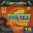 Karaoke Bay- Great Country Love Songs