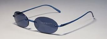 Click here to buy Emporio Armani 671 blue SunGlasses by Emporio Armani.