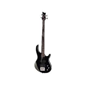Dean Edge 1 Bass, Classic Black