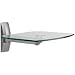 OmniMount Component Shelf - Platinum