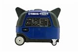 Yamaha EF3000iSE - 2800 Watt Inverter Generator