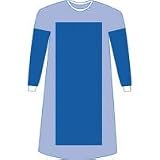 ^Eclipse Plus Gown, Poly-Reinforced - X-Large (47, 119 cm) Min.Order is 1 CS ( 30 Each / Case; )