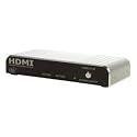 HQ 2-port HDMI Splitter, Alu
