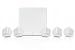 Boston Acoustics SoundWareXS5.1W 5.1 Speaker System (White)