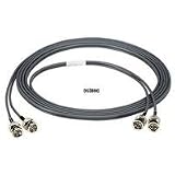 Black Box HI SPD DS CABLE BNCBNC 50 FOOT HighSpeed DS3 Coax Cables