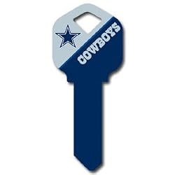Dallas Cowboys Quick Set Key - NFL Football Fan Shop Sports Team Merchandise