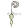 Westinghouse #77629 12"GRN Twist Pull Chain